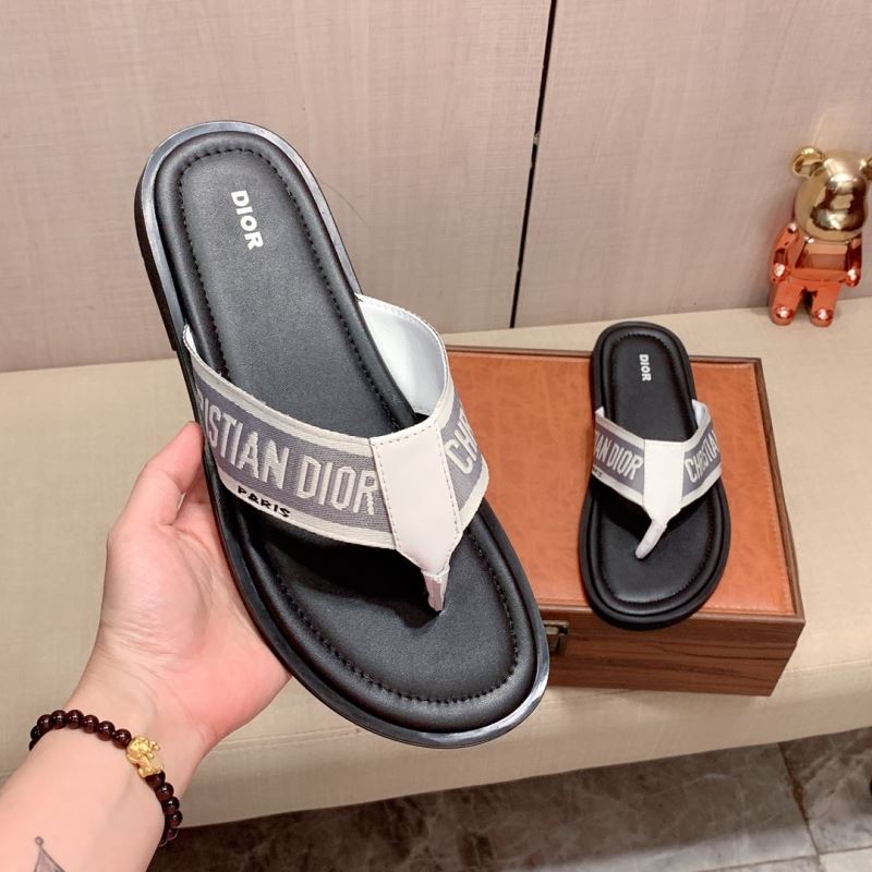 Christian Dior Slippers